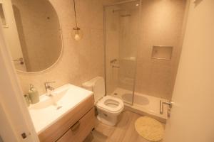 Perla norte, frente al mar