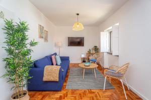 BeGuest Cascais Blue Family Home