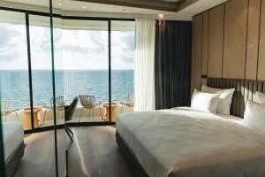 מלון אלמרה Almera Hotel - 亚实基伦