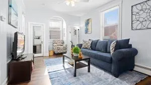 Cozy 1 BR Apt - 3 Blocks to Beach - Sleeps 6 - 文特诺市