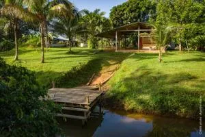 Carbet Jaguar - Roura