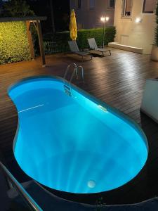 Maisons de vacances A la maison : photos des chambres