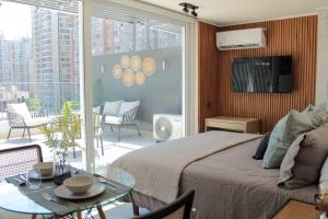 HOM I Wifi SmartTv GranTerraza Parking Piscina AA