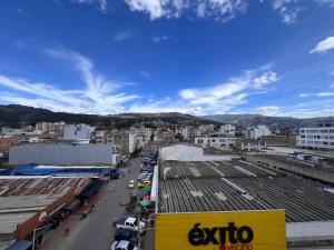 Encantador Apartamento Con Vista A Las Montañas