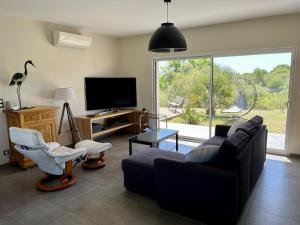 Villa de vacances à la campagne