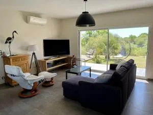 Villa de vacances à la campagne - Grignols