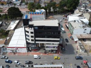 Encantador Apartamento Con Vista A Las Montañas