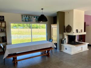 Villa de vacances à la campagne