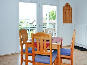 Appartementhaus in Zinnowitz