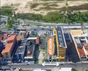 Apto MS 34 com AR 200m Praia - Orla de Atalaia