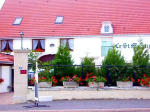 Hôtel Le Saint Martin