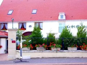 Hôtel Le Saint Martin - Prez-sous-Lafauche