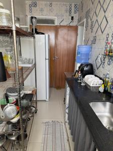 Apartamento perto de tudo em condomínio fechado.