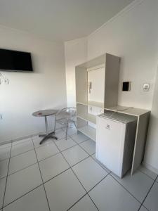 Hotel Pousada Acauã Acesso através de escadas