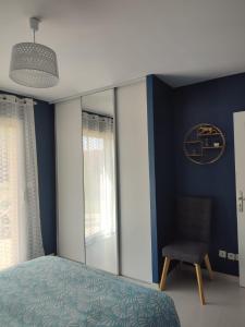Sejours chez l'habitant 2 chambres a la campagne, proche du Mans : photos des chambres