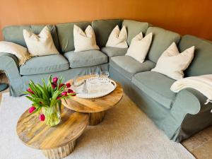 Two bedroom apartment 150m from the beach