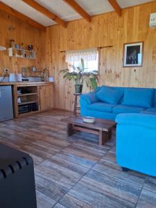 Cabaña Refugio Magenta con piscina privada tinaja costo adicional
