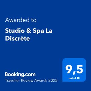Studio & Spa La Discrète