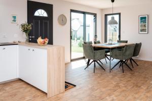 Maisons de vacances Neues Haus nahe des Leuchtturms : photos des chambres