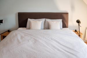 Maisons de vacances Neues Haus nahe des Leuchtturms : photos des chambres