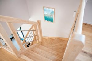 Maisons de vacances Neues Haus nahe des Leuchtturms : photos des chambres