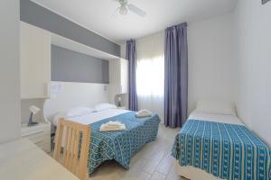 Dreibettzimmer