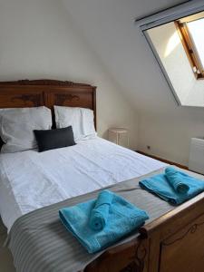 Appartements Studio Dorothee - Parking Prive : photos des chambres