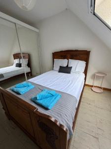 Studio Dorothée - Parking Privé