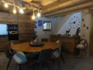 Chalet le Nid independant mountain chalet