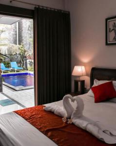 Room at The Jepun Room & House