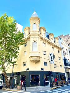 Hotel Dos Mundos