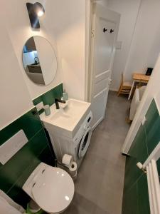 Cosy flat in centre of Riga