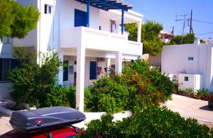 Vaso Rooms Seriphos Greece