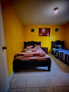 Cabaña Blue con free E con WIFI