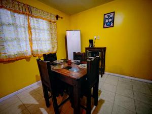 Cabaña Blue con free E con WIFI