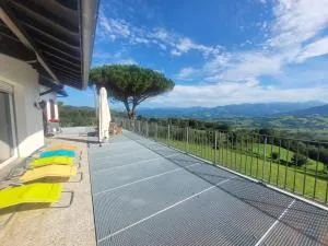 Maison au Pays Basque, calme avec vue imprenable sur montagnes - Eyerhalde