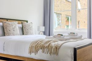 Welcoming 2BR near London Bridge, Shard, Borough