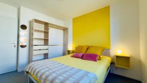 Appartements Le Lion d'or - Parking - Netflix - Wifi - Nerf : photos des chambres