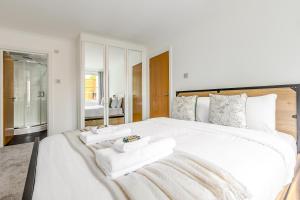 Welcoming 2BR near London Bridge, Shard, Borough