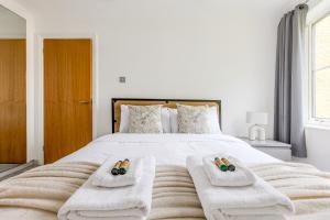 Welcoming 2BR near London Bridge, Shard, Borough