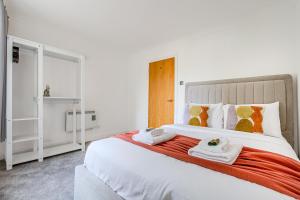 Welcoming 2BR near London Bridge, Shard, Borough