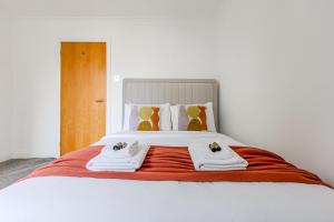 Welcoming 2BR near London Bridge, Shard, Borough