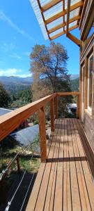 Cabaña las Frutillas