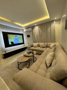 One-bedroom apartment in Al-Ghadeer neighborhood