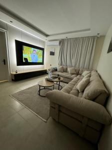 One-bedroom apartment in Al-Ghadeer neighborhood