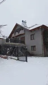 Casa La Drum De Munte - Lopătari