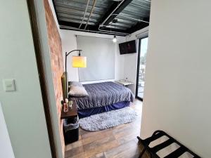 R07 ROOM at ITESM CEM Full Services, Shared-Kitchen, Fridge ,Laundry, Smart TV, Parking, Balcony