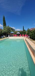 Maisons de vacances Maison dans les vignes : photos des chambres
