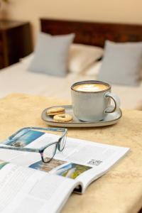 Caffe latte apartment