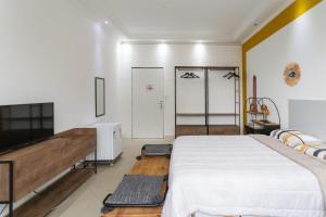 Coliving São João - Quartos por temporada